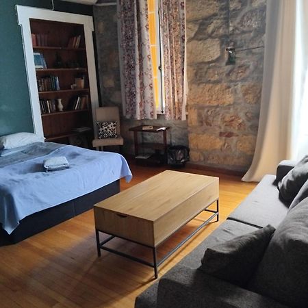 The Monumental House Hotel Athena Bagian luar foto